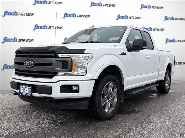 2018 Ford F-150 XLT (Stk: TT7654) in Sarnia - Image 1 of 25