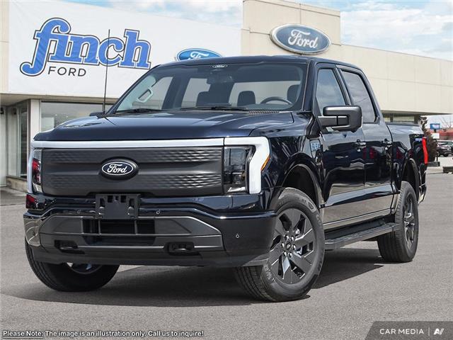 2025 Ford F-150 Lightning Flash (Stk: XFP574) in Sarnia - Image 1 of 26