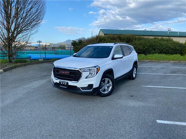2023 GMC Terrain SLE (Stk: M25-0269P) in Chilliwack - Image 1 of 17