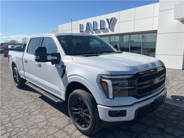 2025 Ford F-150 Lariat (Stk: LFFF00211) in Tilbury - Image 1 of 15