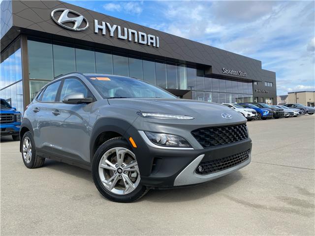 2022 Hyundai Kona 2.0L Preferred (Stk: F0631) in Saskatoon - Image 1 of 27
