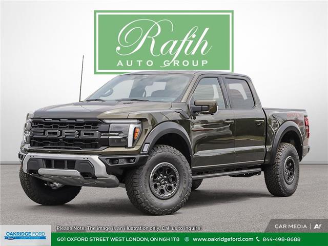 2025 Ford F-150 Raptor (Stk: C54300) in London - Image 1 of 22