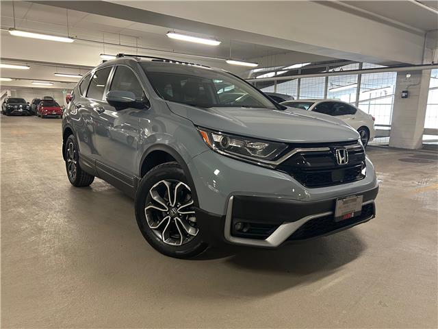 2021 Honda CR-V EX-L (Stk: AP5308) in Toronto - Image 1 of 36