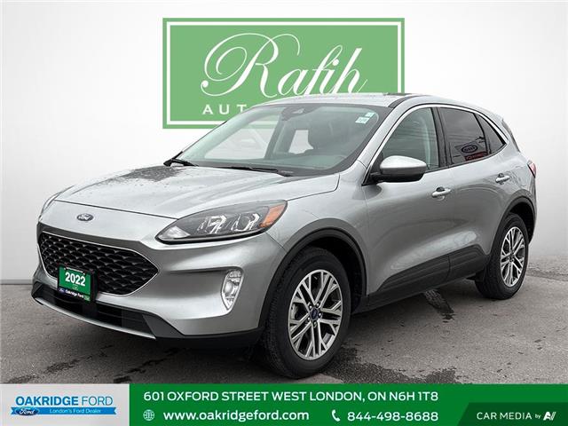 2022 Ford Escape SEL (Stk: L8892) in London - Image 1 of 13