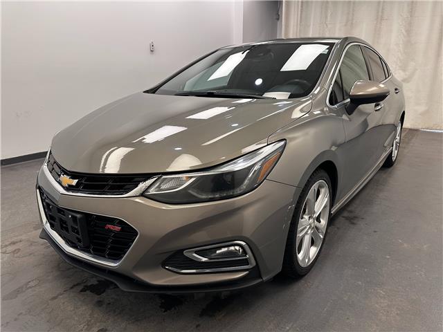 2017 Chevrolet Cruze Premier Auto (Stk: 15143) in Lethbridge - Image 1 of 20