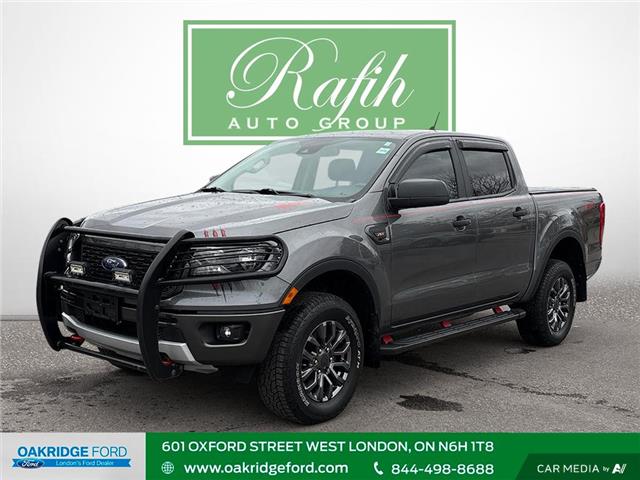 2021 Ford Ranger XLT (Stk: C54215A) in London - Image 1 of 28
