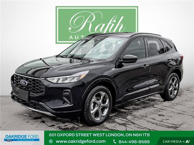 2024 Ford Escape ST-Line (Stk: L8891) in London - Image 1 of 13