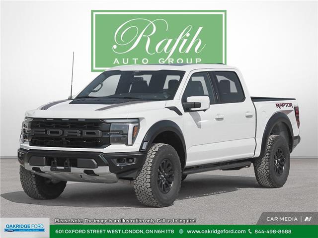 2025 Ford F-150 Raptor (Stk: C54302) in London - Image 1 of 21