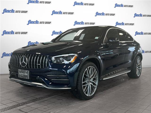 2022 Mercedes-Benz AMG GLC 43 Base (Stk: L2944) in London - Image 1 of 25
