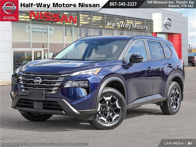2025 Nissan Rogue Midnight Edition (Stk: NC5641) in Thunder Bay - Image 1 of 26