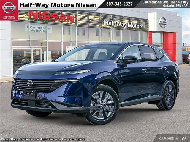 2025 Nissan Murano SL (Stk: NC5654) in Thunder Bay - Image 1 of 26
