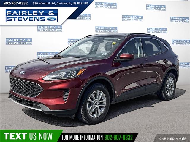 2021 Ford Escape SE (Stk: P0217L) in Dartmouth - Image 1 of 24