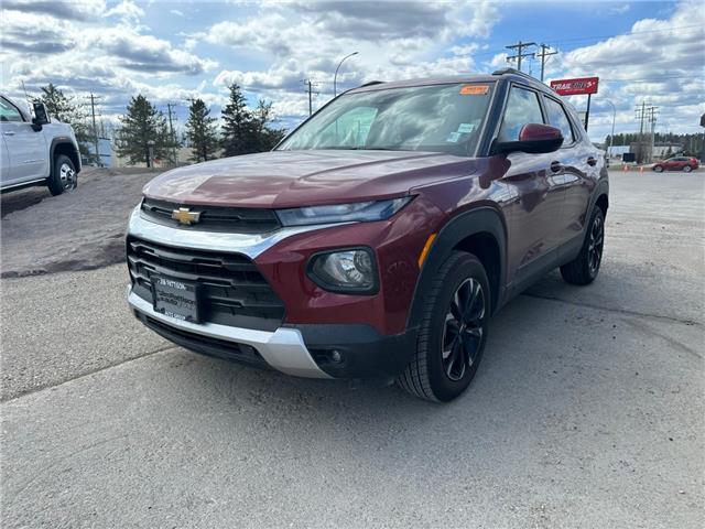 Used 2022 Chevrolet TrailBlazer LT  - Edson - Bannister Chevrolet Buick GMC Ltd Edson