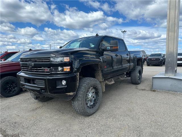 Used 2015 Chevrolet Silverado 2500HD LTZ  - Edson - Bannister Chevrolet Buick GMC Ltd Edson