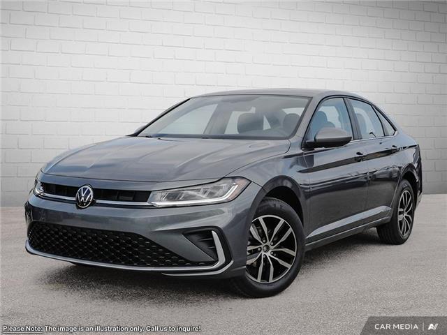 2025 Volkswagen Jetta Comfortline (Stk: JE2512) in Mono - Image 1 of 26