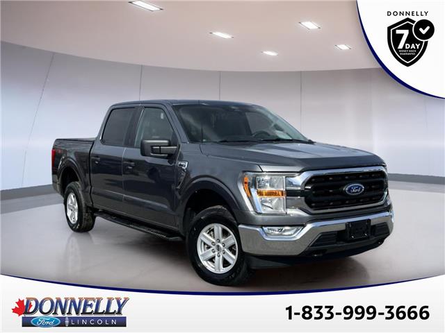 2022 Ford F-150  (Stk: DU8103) in Ottawa - Image 1 of 14