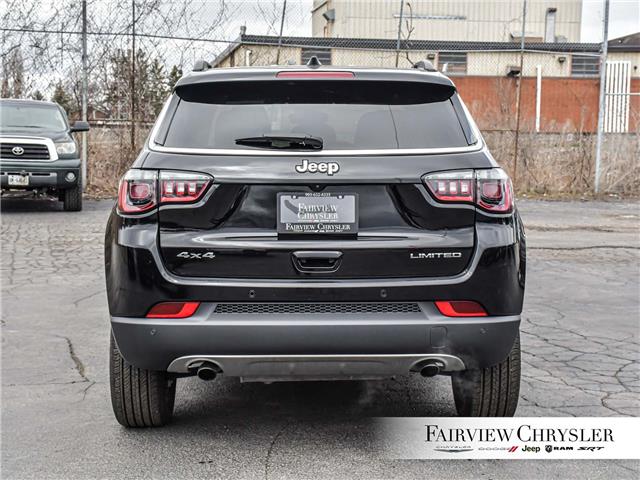 2023 Jeep Compass Limited (Stk: U20959) in Burlington - Image 5 of 31