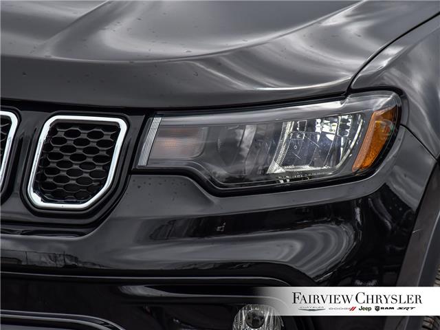 2023 Jeep Compass Limited (Stk: U20959) in Burlington - Image 8 of 31