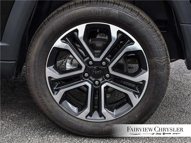 2023 Jeep Compass Limited (Stk: U20959) in Burlington - Image 9 of 31