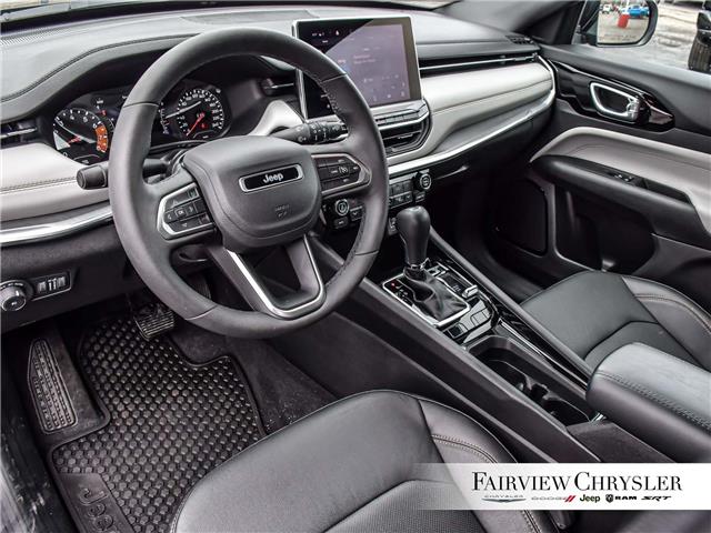 2023 Jeep Compass Limited (Stk: U20959) in Burlington - Image 14 of 31