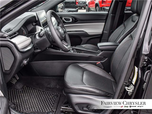 2023 Jeep Compass Limited (Stk: U20959) in Burlington - Image 15 of 31