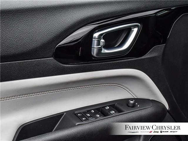 2023 Jeep Compass Limited (Stk: U20959) in Burlington - Image 17 of 31