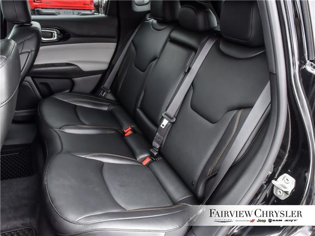 2023 Jeep Compass Limited (Stk: U20959) in Burlington - Image 19 of 31
