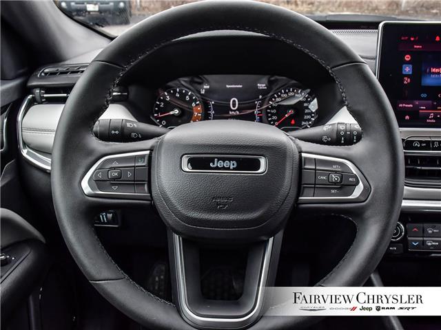 2023 Jeep Compass Limited (Stk: U20959) in Burlington - Image 21 of 31
