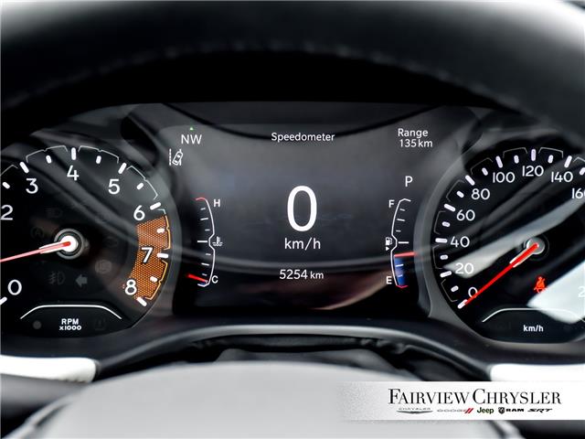 2023 Jeep Compass Limited (Stk: U20959) in Burlington - Image 22 of 31