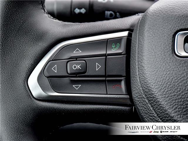 2023 Jeep Compass Limited (Stk: U20959) in Burlington - Image 23 of 31