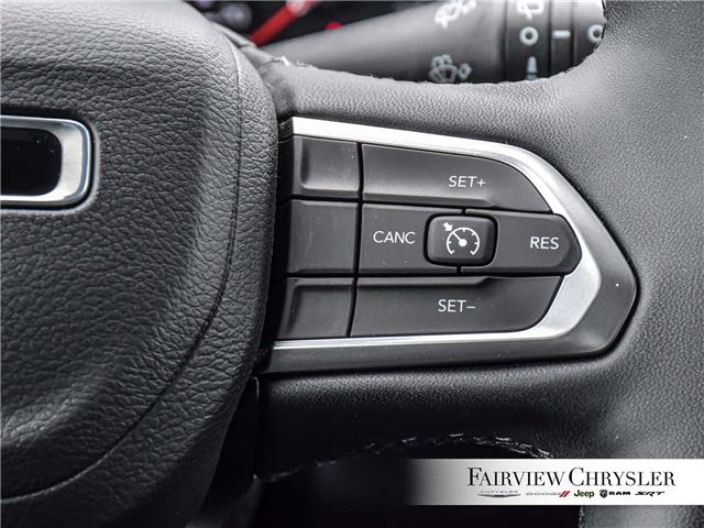 2023 Jeep Compass Limited (Stk: U20959) in Burlington - Image 24 of 31