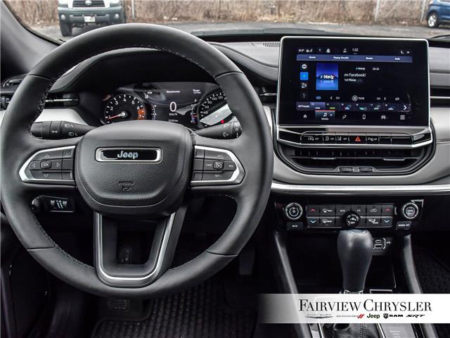 2023 Jeep Compass Limited (Stk: U20959) in Burlington - Image 25 of 31
