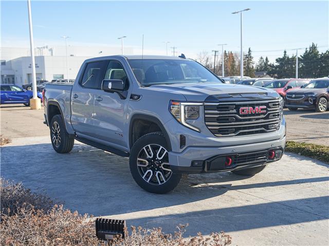 2025 GMC Sierra 1500 AT4 (Stk: 03862) in Red Deer - Image 1 of 25