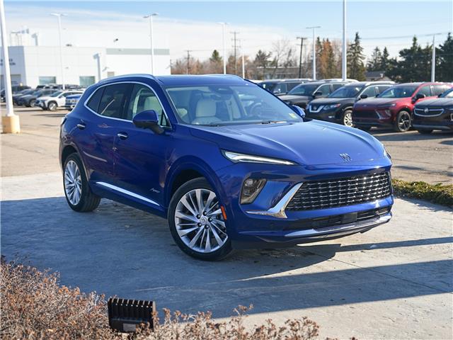 2024 Buick Envision Avenir (Stk: 73442) in Red Deer - Image 1 of 24