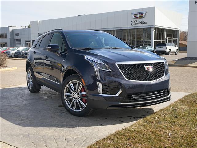 2025 Cadillac XT5 Sport (Stk: 34384) in Red Deer - Image 1 of 20
