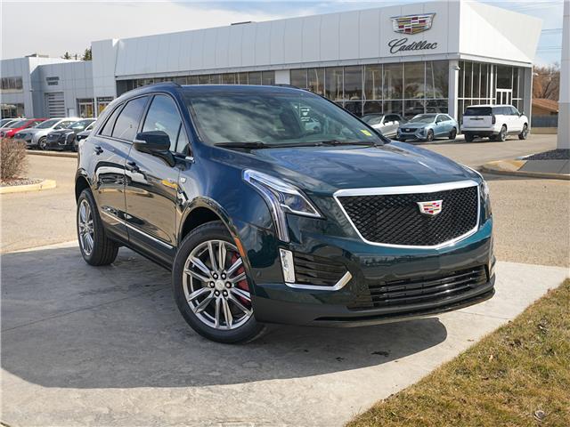 2025 Cadillac XT5 Sport (Stk: 34333) in Red Deer - Image 1 of 22