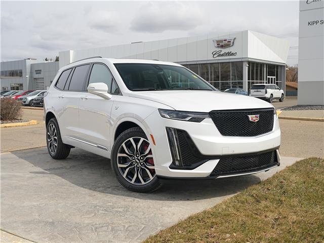 2025 Cadillac XT6 Sport (Stk: 25850) in Red Deer - Image 1 of 23