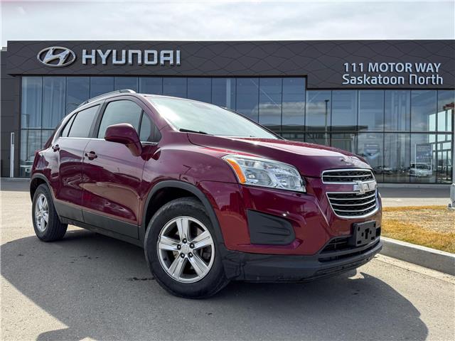 2016 Chevrolet Trax LT (Stk: B8632A) in Saskatoon - Image 1 of 26