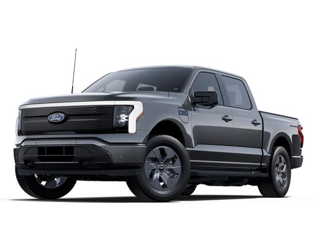 2025 Ford F-150 Lightning Flash (Stk: 25055) in La Malbaie - Image 1 of 7