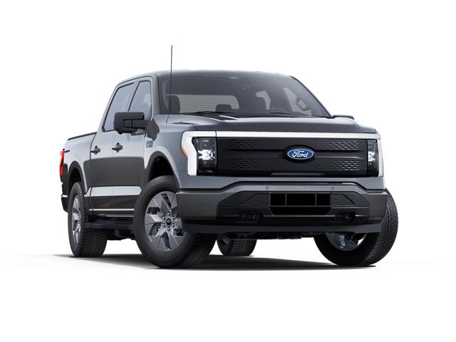 2025 Ford F-150 Lightning Flash (Stk: 25055) in La Malbaie - Image 4 of 7