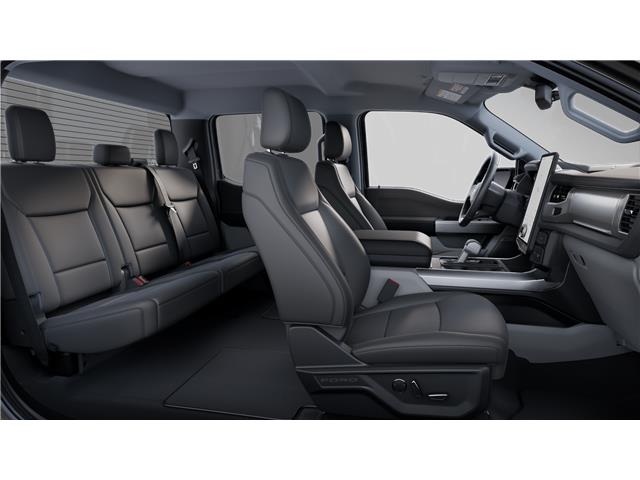 2025 Ford F-150 Lightning Flash (Stk: 25055) in La Malbaie - Image 5 of 7