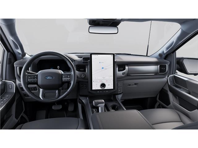 2025 Ford F-150 Lightning Flash (Stk: 25055) in La Malbaie - Image 6 of 7