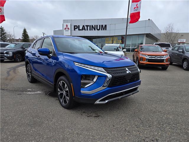 2022 Mitsubishi Eclipse Cross SE (Stk: Q6271A) in Calgary - Image 1 of 24