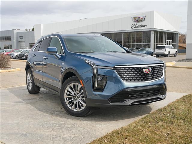 2025 Cadillac XT4 Premium Luxury (Stk: 59951) in Red Deer - Image 1 of 20