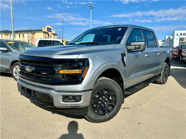 2025 Ford F-150 XLT (Stk: 25-0153) in Prince Albert - Image 1 of 11