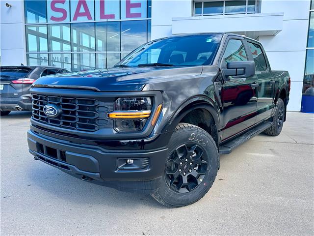 2025 Ford F-150 STX (Stk: 25-0216) in Prince Albert - Image 1 of 15