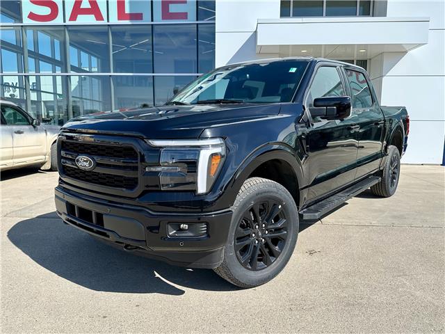2025 Ford F-150 Lariat (Stk: 25-0218) in Prince Albert - Image 1 of 13