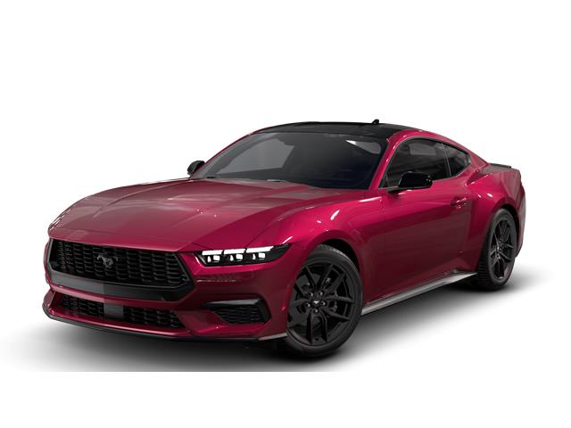 2025 Ford Mustang EcoBoost (Stk: 250298) in Hamilton - Image 1 of 7
