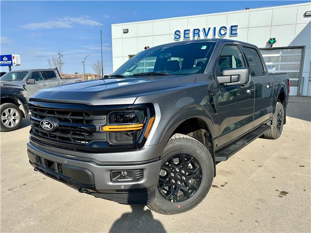 2025 Ford F-150 XLT (Stk: 25-0277) in Prince Albert - Image 1 of 12