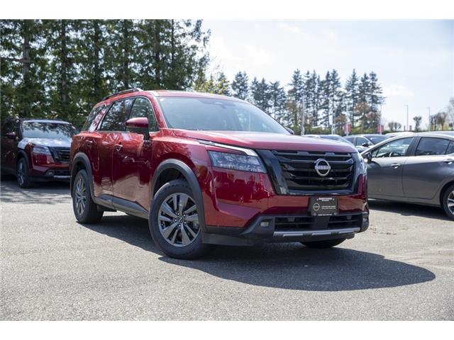 2023 Nissan Pathfinder SV (Stk: P5440) in Abbotsford - Image 1 of 28